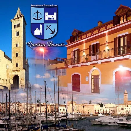 Quattro Ducati בית הארחה