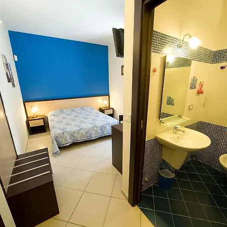 בית הארחה Quattro Ducati טרני