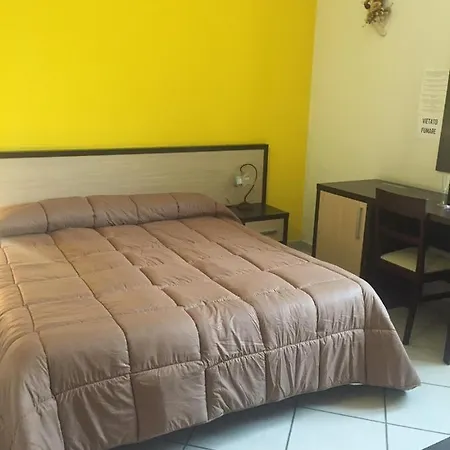 בית הארחה Quattro Ducati טרני