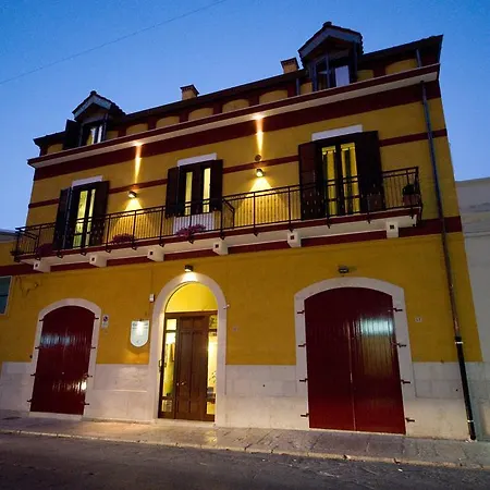 Guest house Quattro Ducati Trani