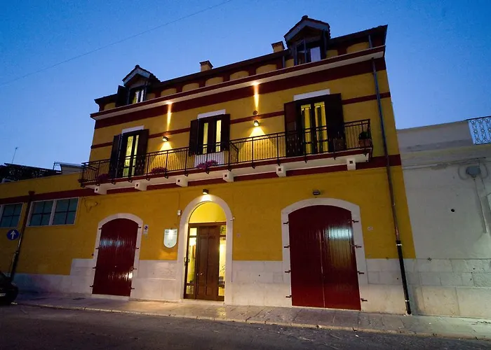 Guest house Quattro Ducati Trani
